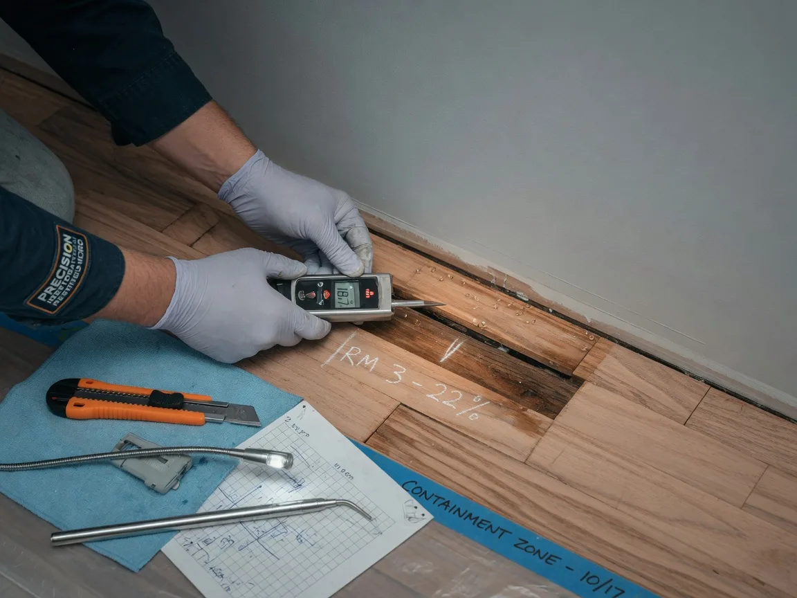 Why choose Water Removal in Bonnieville, KY